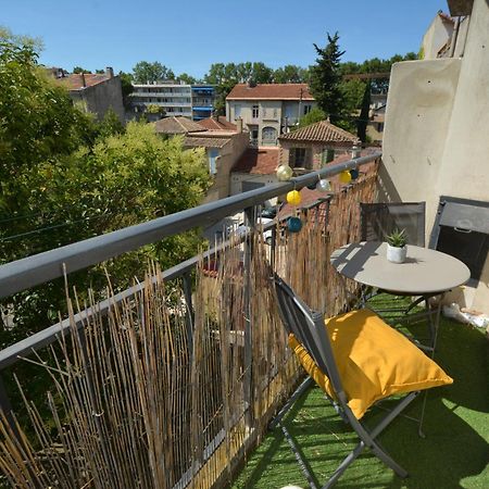 Bellavita - Cosy & Moderne - Proche Des Remparts - Climatisation Leilighet Avignon Eksteriør bilde