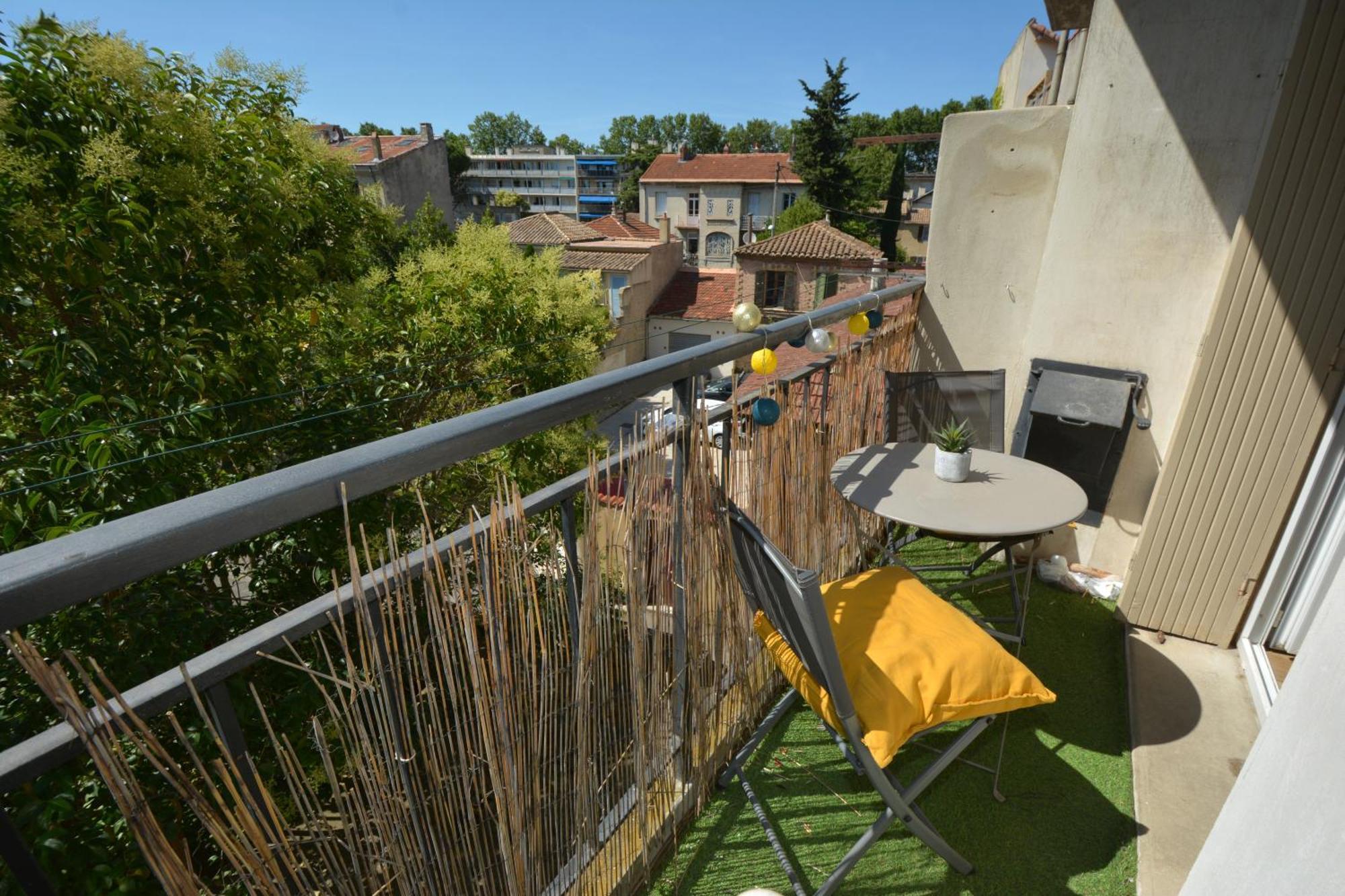 Bellavita - Cosy & Moderne - Proche Des Remparts - Climatisation Leilighet Avignon Eksteriør bilde