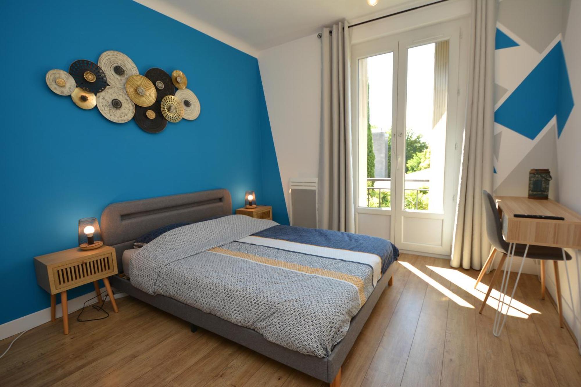 Bellavita - Cosy & Moderne - Proche Des Remparts - Climatisation Leilighet Avignon Eksteriør bilde