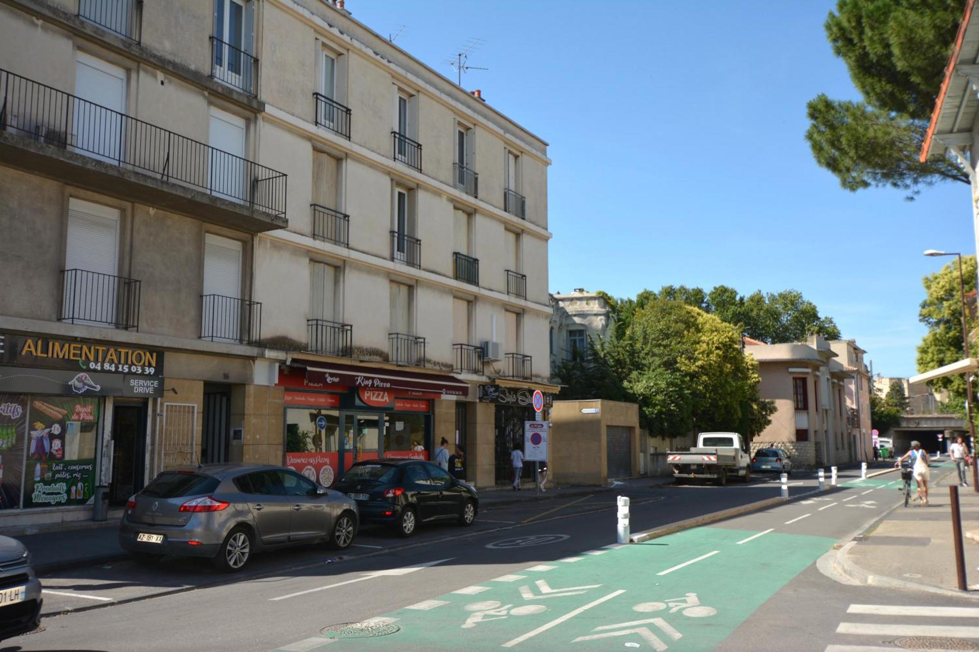 Bellavita - Cosy & Moderne - Proche Des Remparts - Climatisation Leilighet Avignon Eksteriør bilde