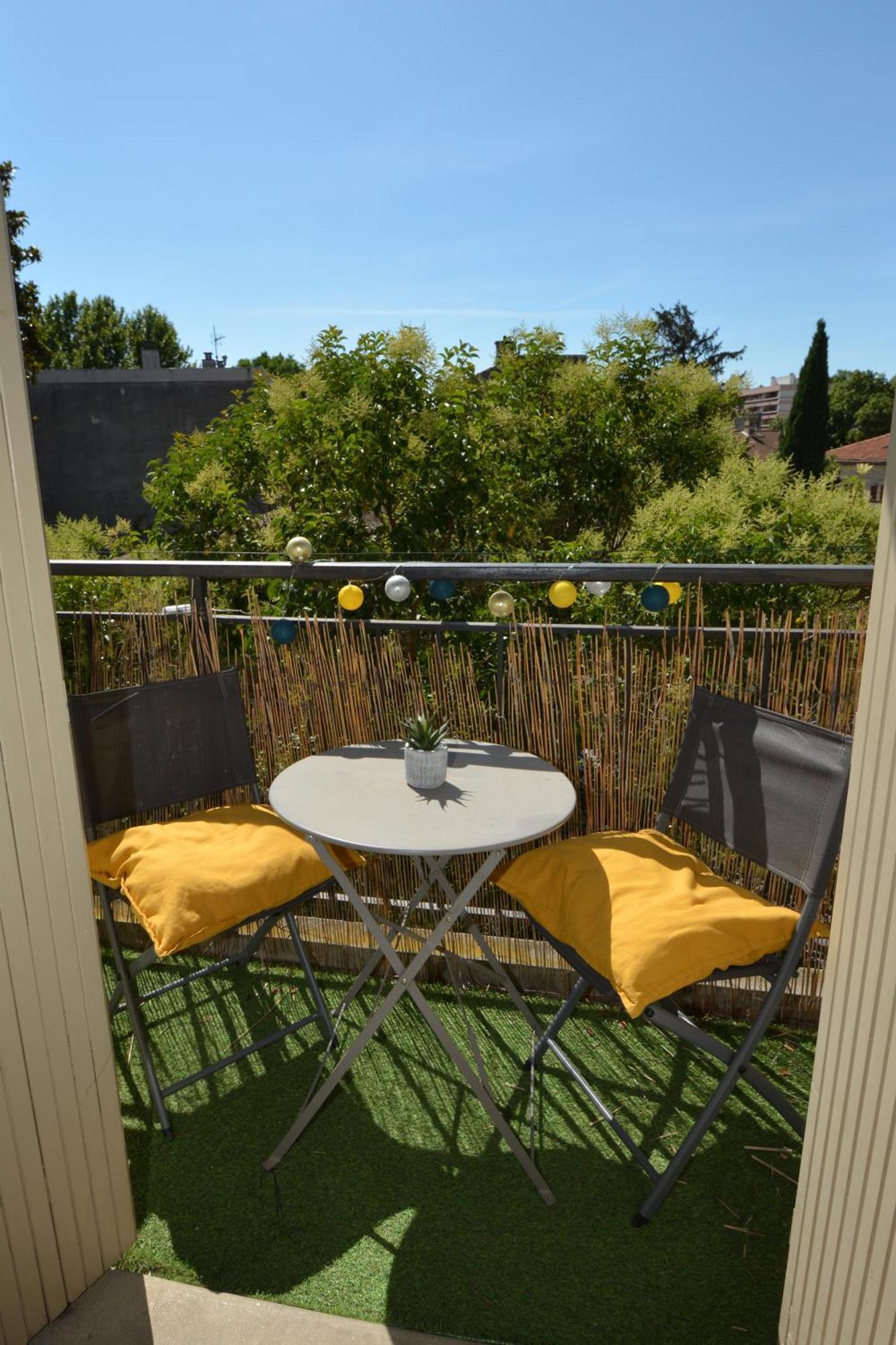 Bellavita - Cosy & Moderne - Proche Des Remparts - Climatisation Leilighet Avignon Eksteriør bilde