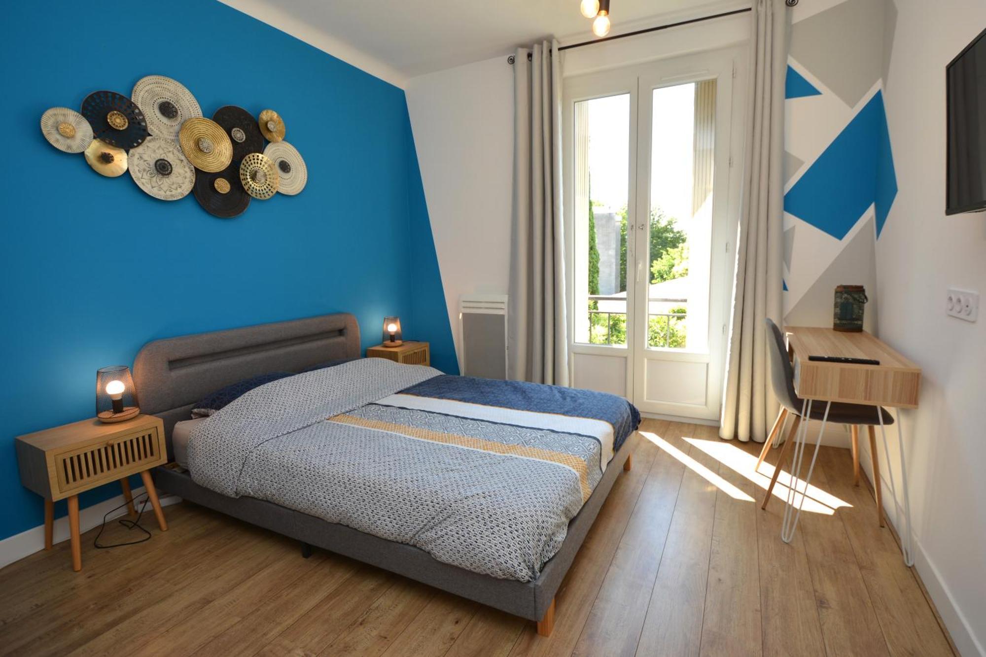 Bellavita - Cosy & Moderne - Proche Des Remparts - Climatisation Leilighet Avignon Eksteriør bilde